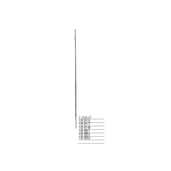 Puncture, Probes, Bulldog Clamps